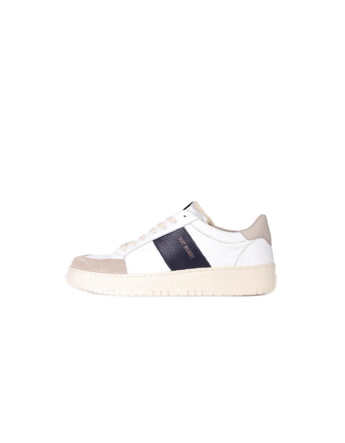 SAINT SNEAKERS  low White