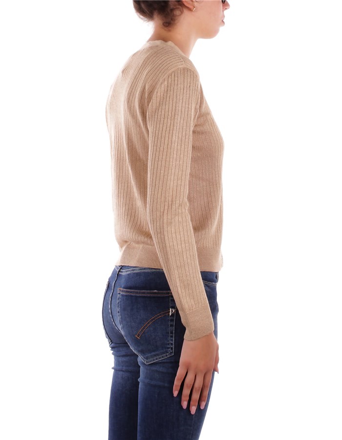 RALPH LAUREN Maglieria Cardigan Donna 200971350 4 