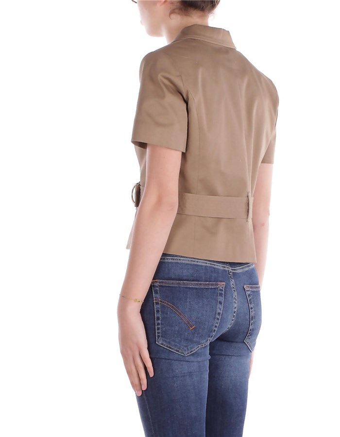 LIU JO Giacche Corte Donna CA5286T4691 2 