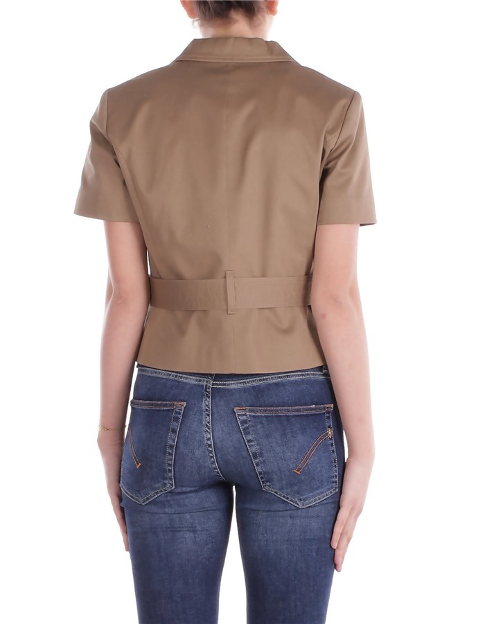 LIU JO Giacche Corte Donna CA5286T4691 3 