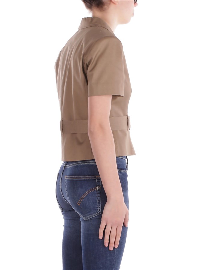 LIU JO Giacche Corte Donna CA5286T4691 4 