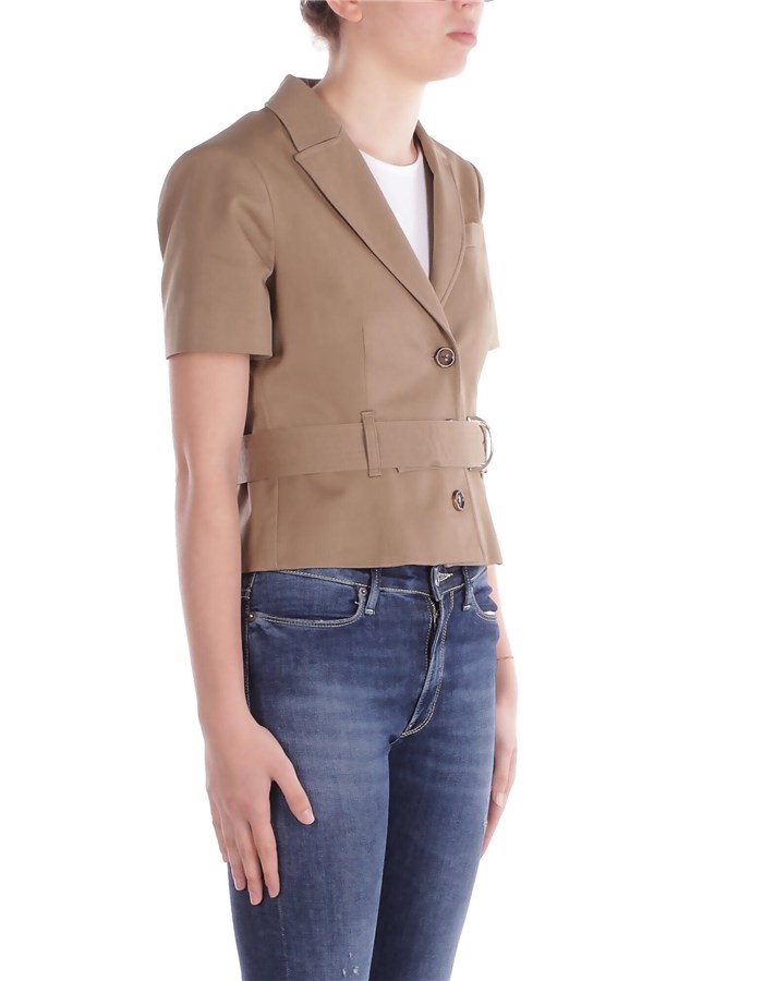 LIU JO Giacche Corte Donna CA5286T4691 5 