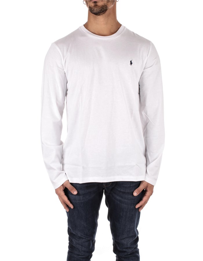RALPH LAUREN Long sleeve White