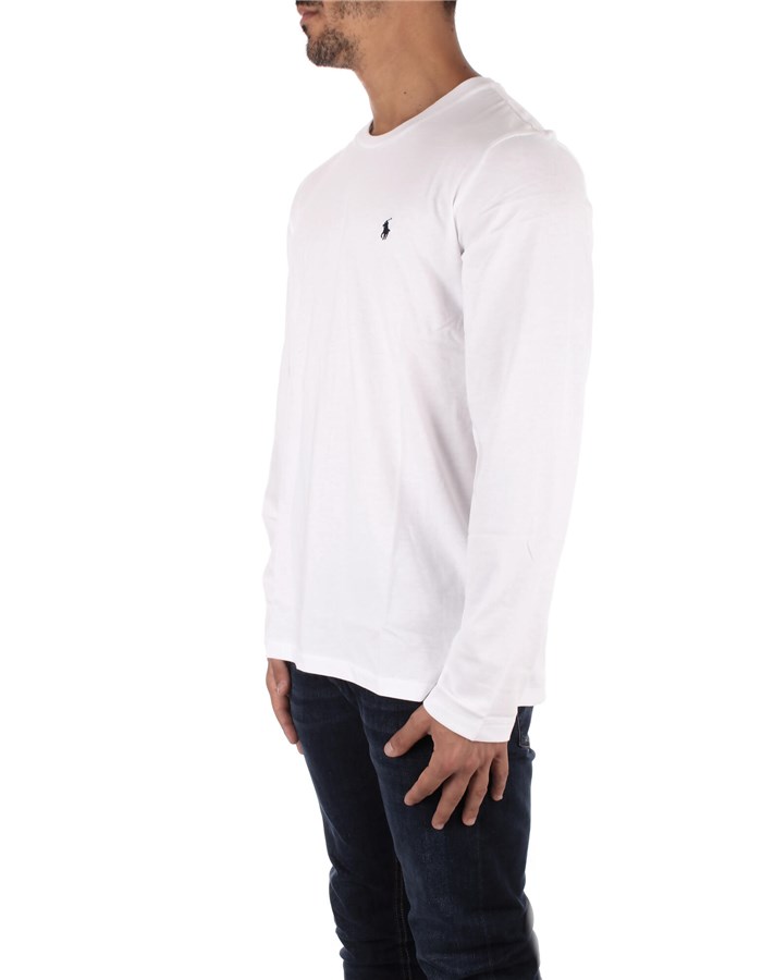 RALPH LAUREN Long sleeve White