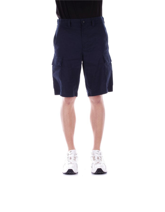 BOSS Shorts Bermuda 50513018 Dark blu