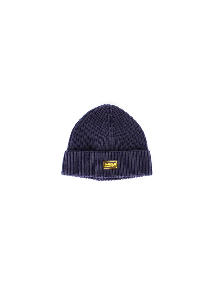 BARBOUR Beanie Navy