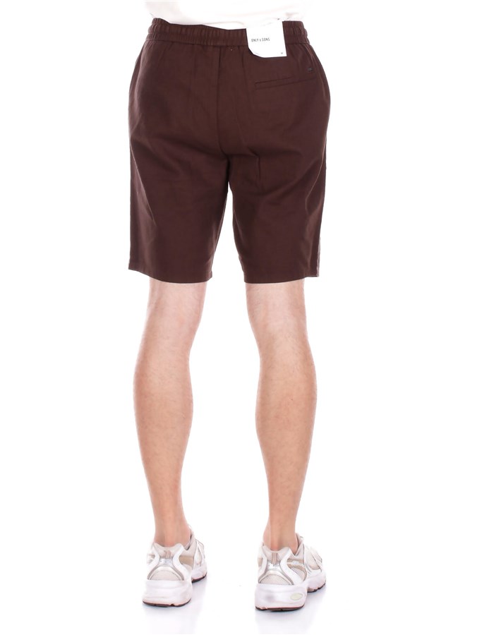 ONLY & SONS Shorts Bermuda Uomo 22024967 3 