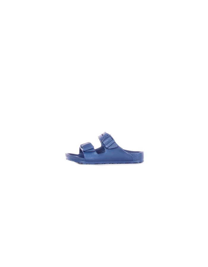 BIRKENSTOCK Sandals Navy