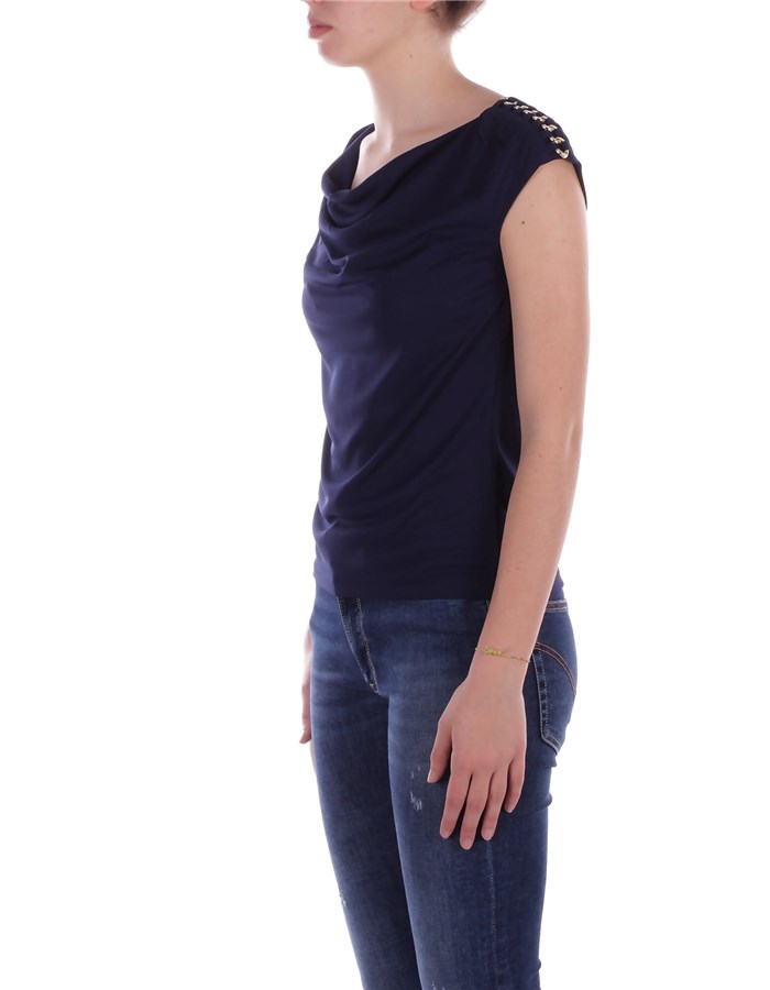 RALPH LAUREN Sleeveless Navy
