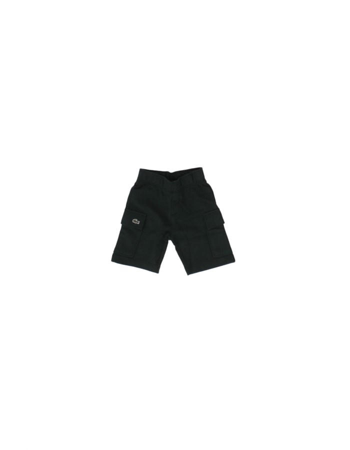 LACOSTE Shorts Bermuda GJ7372 Verde