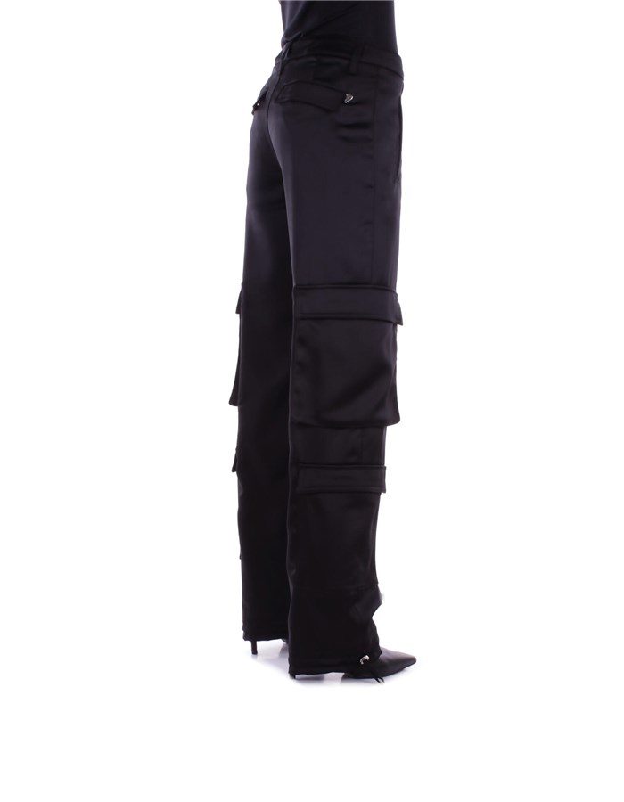 DONDUP Trousers Cargo Women DP711 RS0046XXX 4 