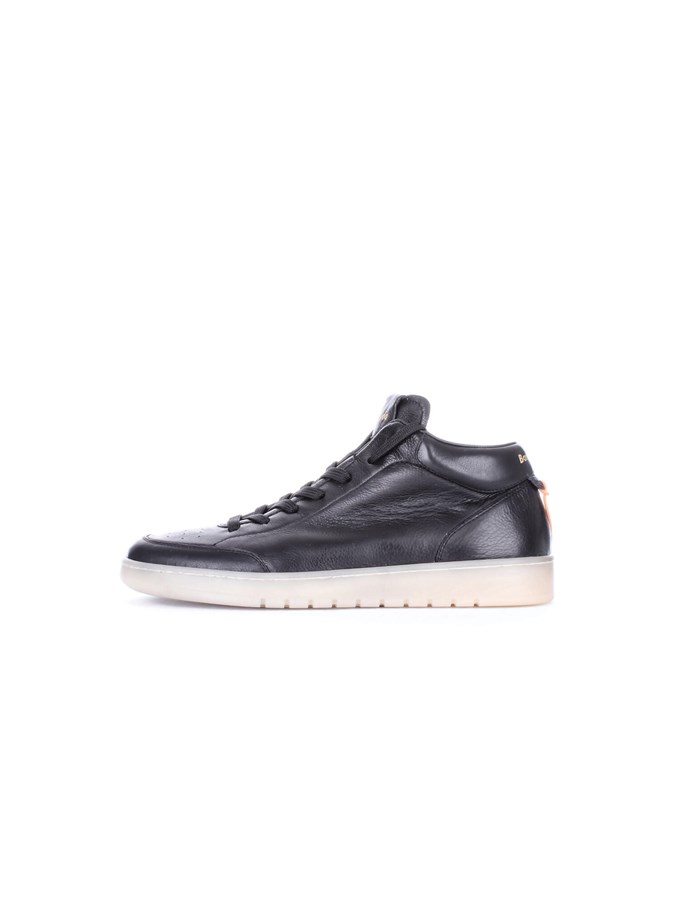 BARRACUDA Trainers Black