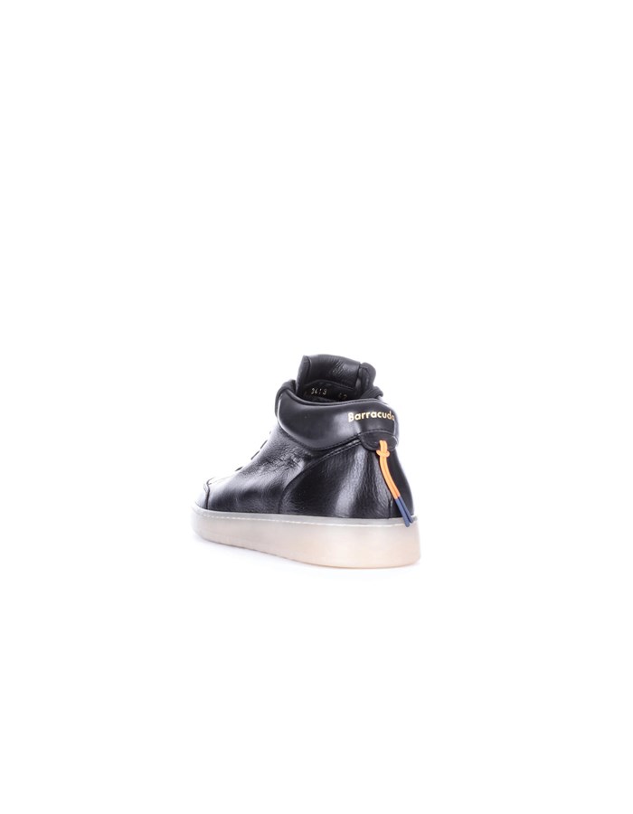 BARRACUDA Trainers Black
