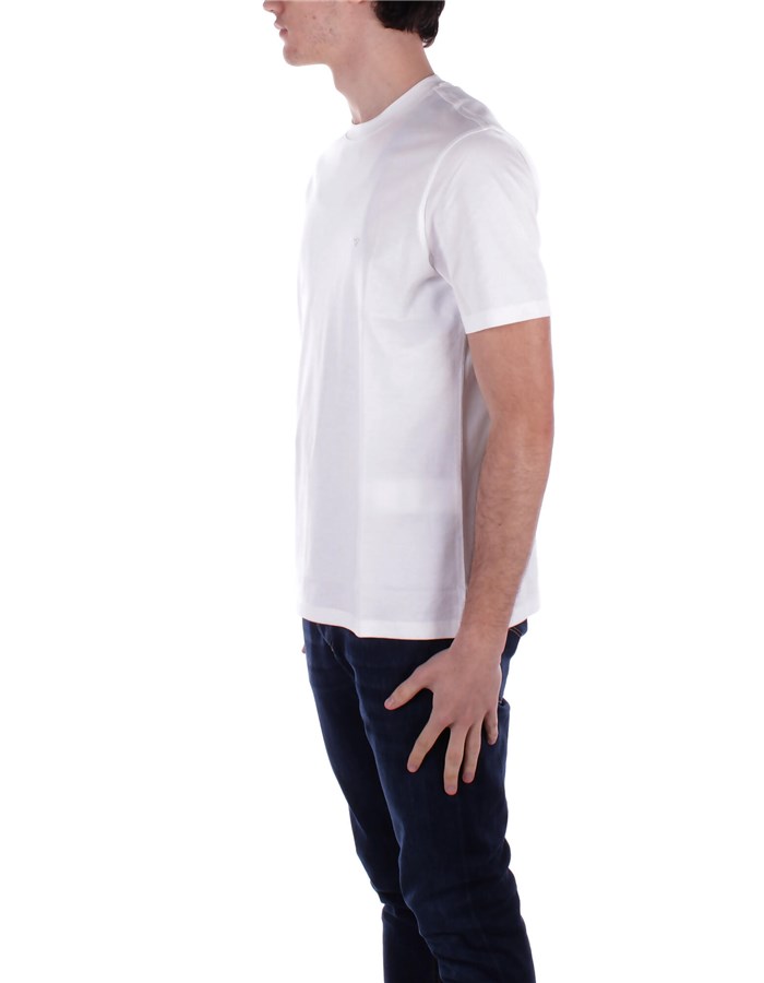EMPORIO ARMANI Short sleeve white