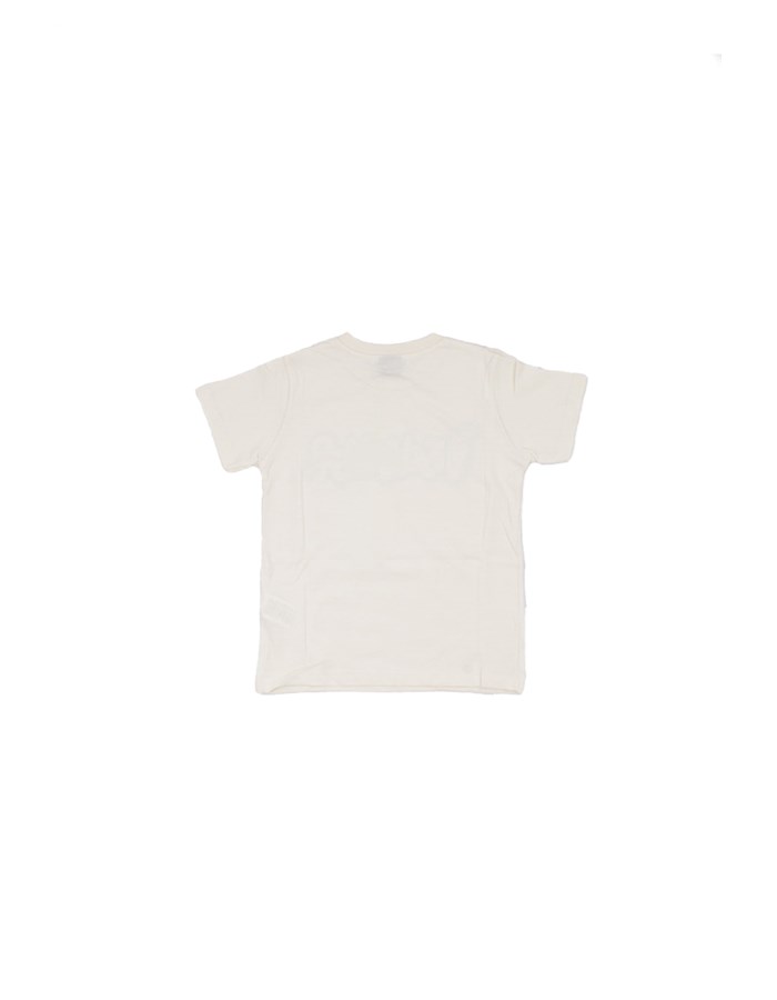 DISCLAIMER Manica Corta Latte