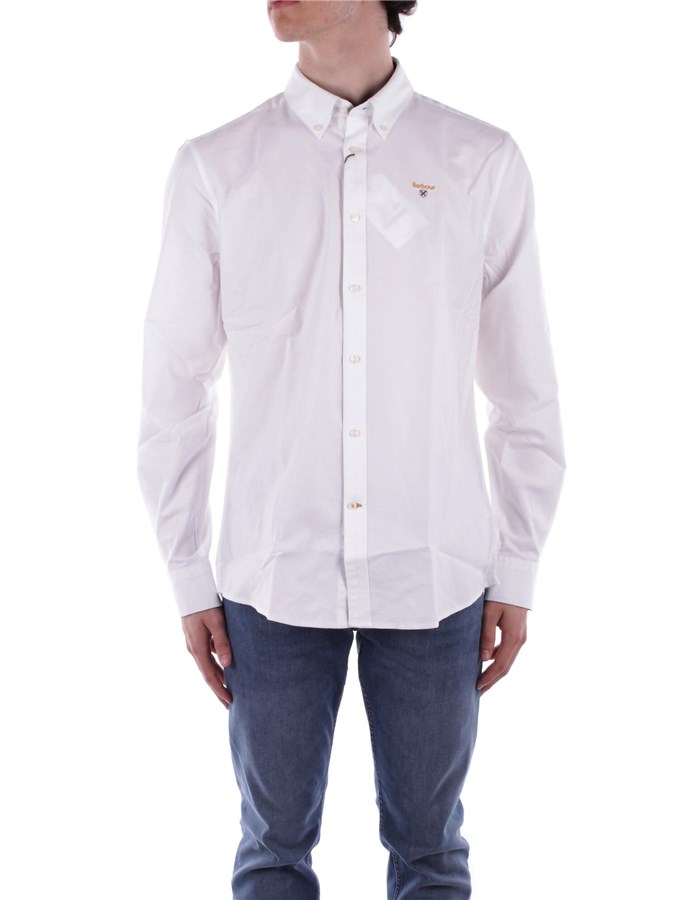 BARBOUR Classiche Bianco