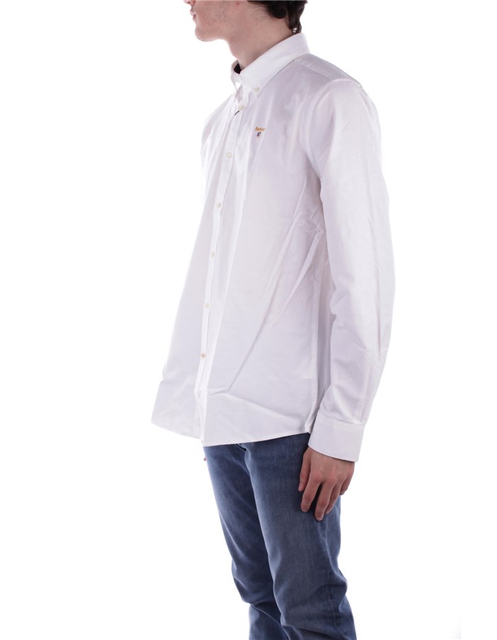 BARBOUR classic White