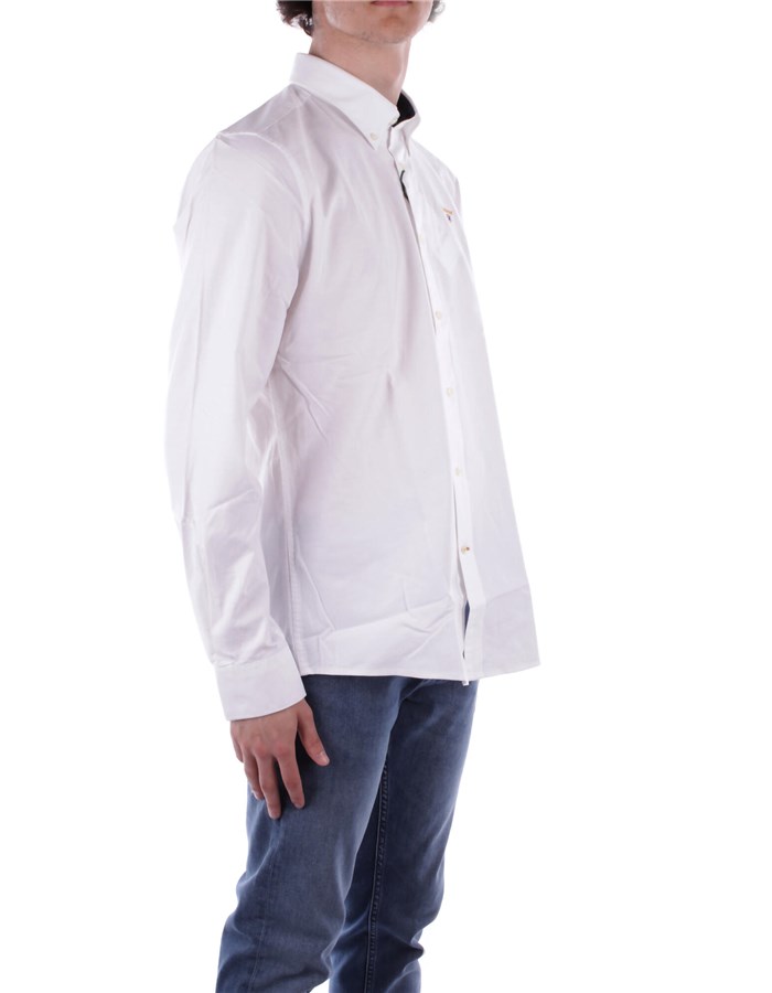 BARBOUR Shirts classic Men MSH5170 5 
