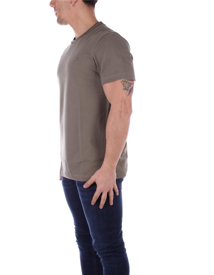LACOSTE T-shirt Short sleeve Men TH8174 1 
