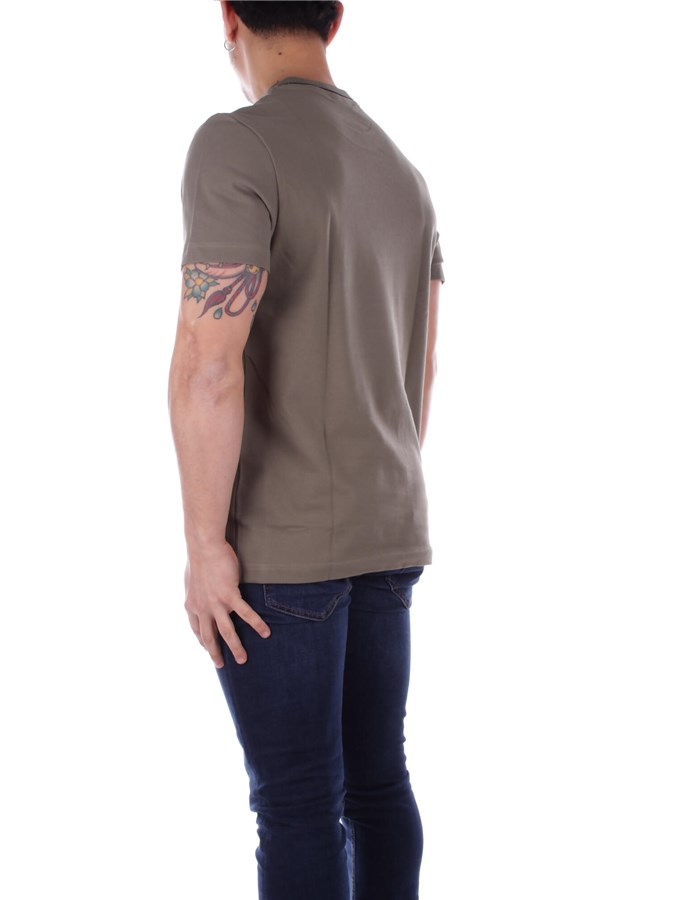 LACOSTE T-shirt Short sleeve Men TH8174 2 