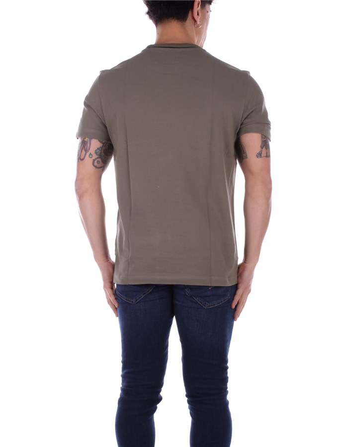 LACOSTE T-shirt Short sleeve Men TH8174 3 