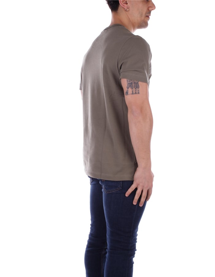 LACOSTE T-shirt Short sleeve Men TH8174 4 