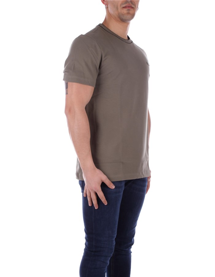 LACOSTE T-shirt Short sleeve Men TH8174 5 
