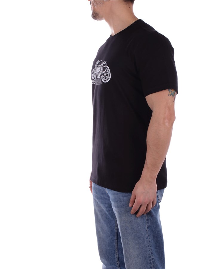 BARBOUR T-shirt Short sleeve Men MTS1295 1 