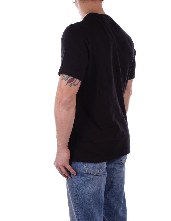 BARBOUR T-shirt Short sleeve Men MTS1295 2 