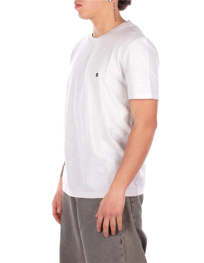 DONDUP T-shirt Cristallo