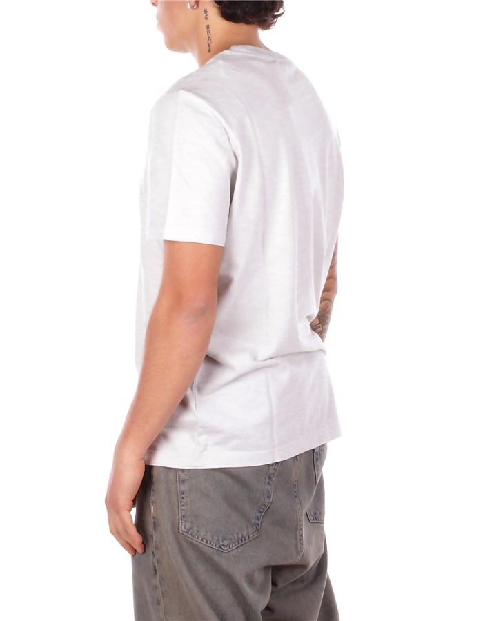 DONDUP  T-shirt Uomo US371JF0195U 2 