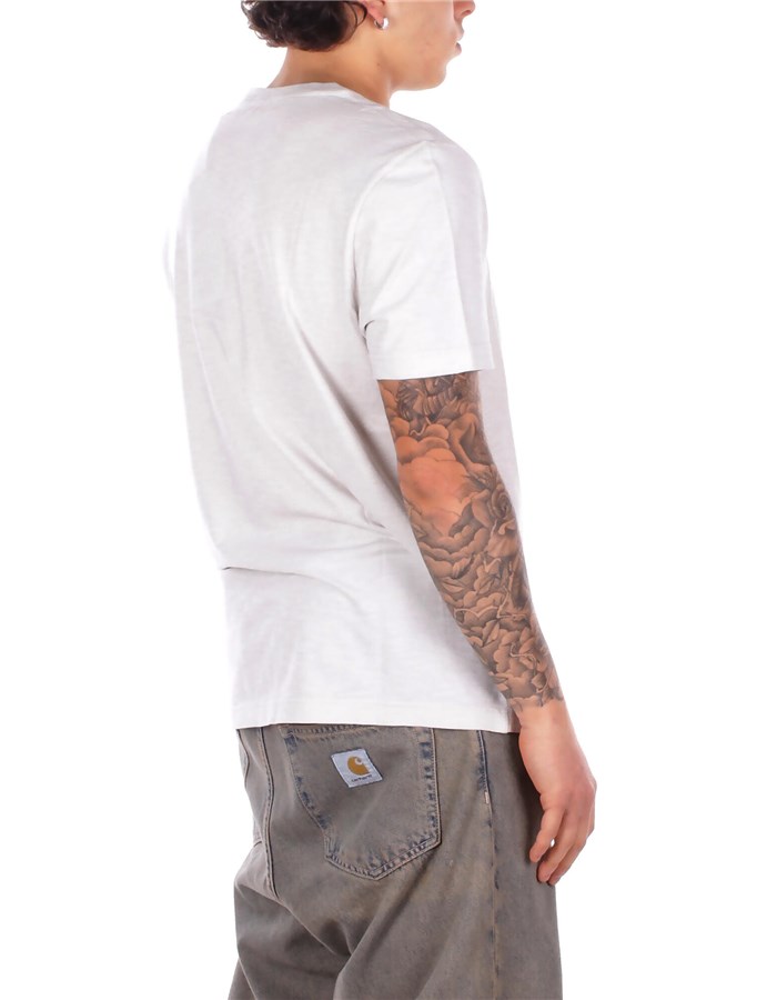 DONDUP  T-shirt Uomo US371JF0195U 4 
