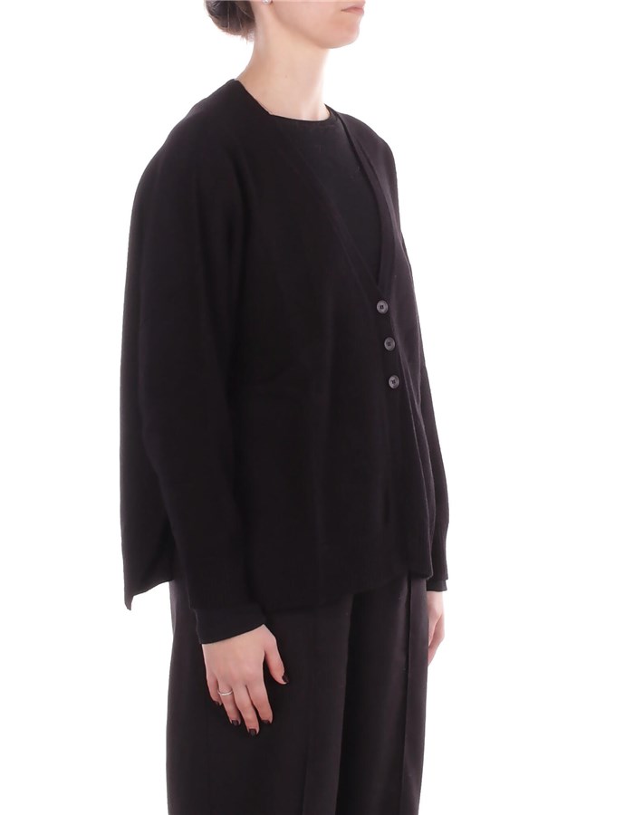 MANILA GRACE Maglieria Cardigan Donna M438VU 5 