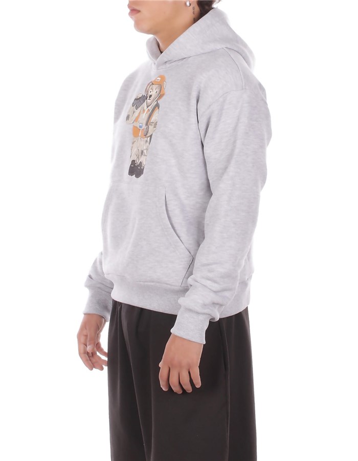 MARKET Con Cappuccio Cenere