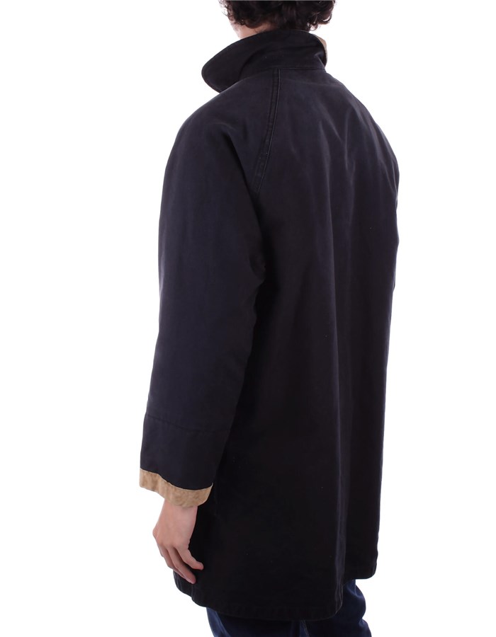 FAY Outerwear Long Men NAM1449269L 2 