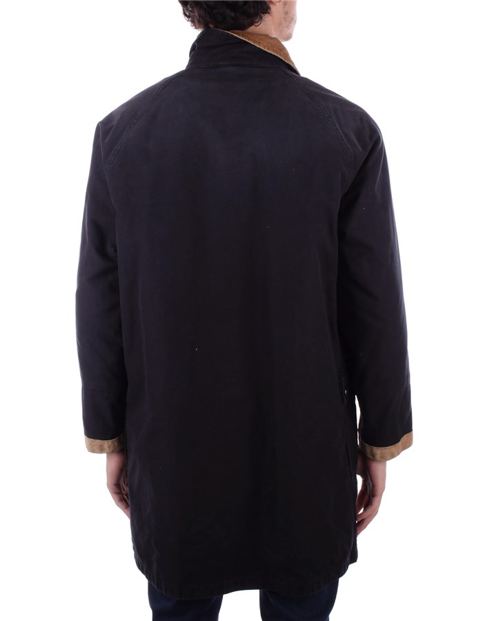 FAY Outerwear Long Men NAM1449269L 3 