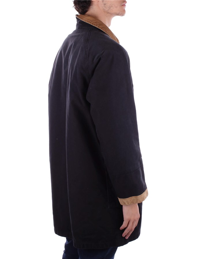FAY Outerwear Long Men NAM1449269L 4 