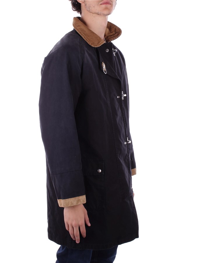 FAY Outerwear Long Men NAM1449269L 5 