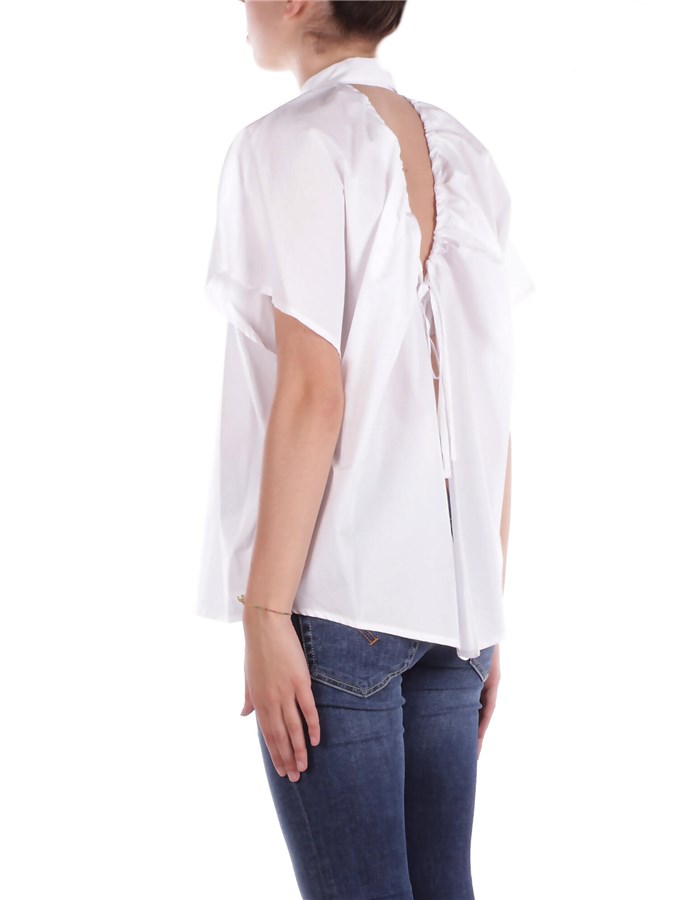 MANILA GRACE Camicie Camicie Maniche Corte Donna C061CU 2 