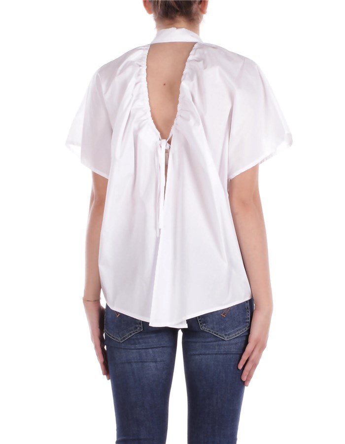 MANILA GRACE Camicie Camicie Maniche Corte Donna C061CU 3 