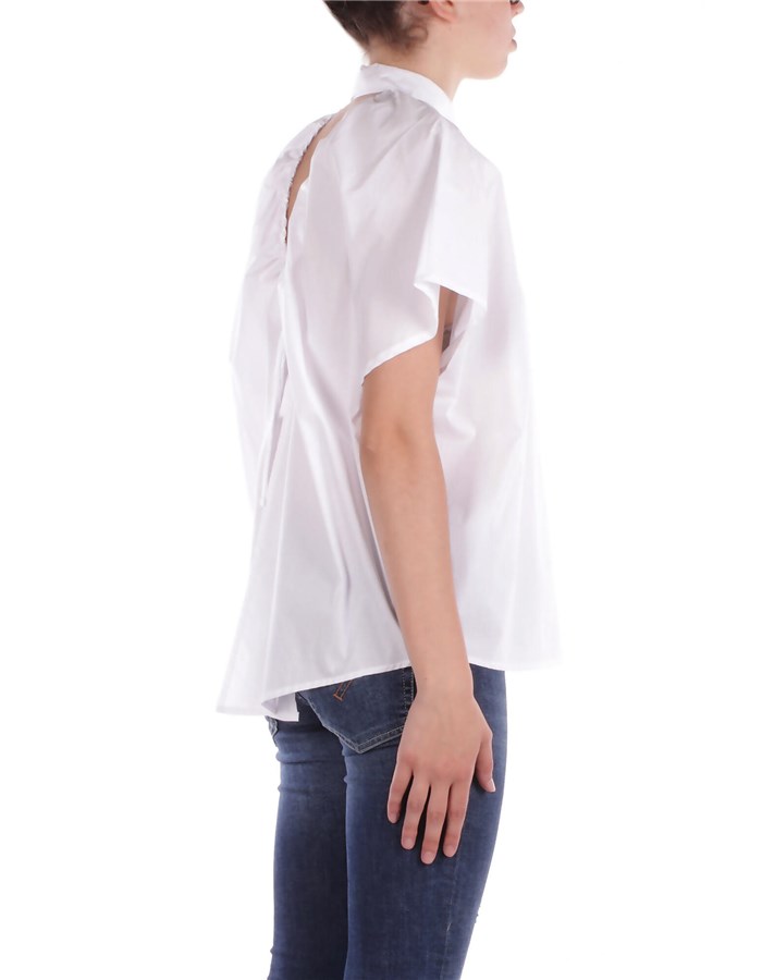 MANILA GRACE Camicie Camicie Maniche Corte Donna C061CU 4 