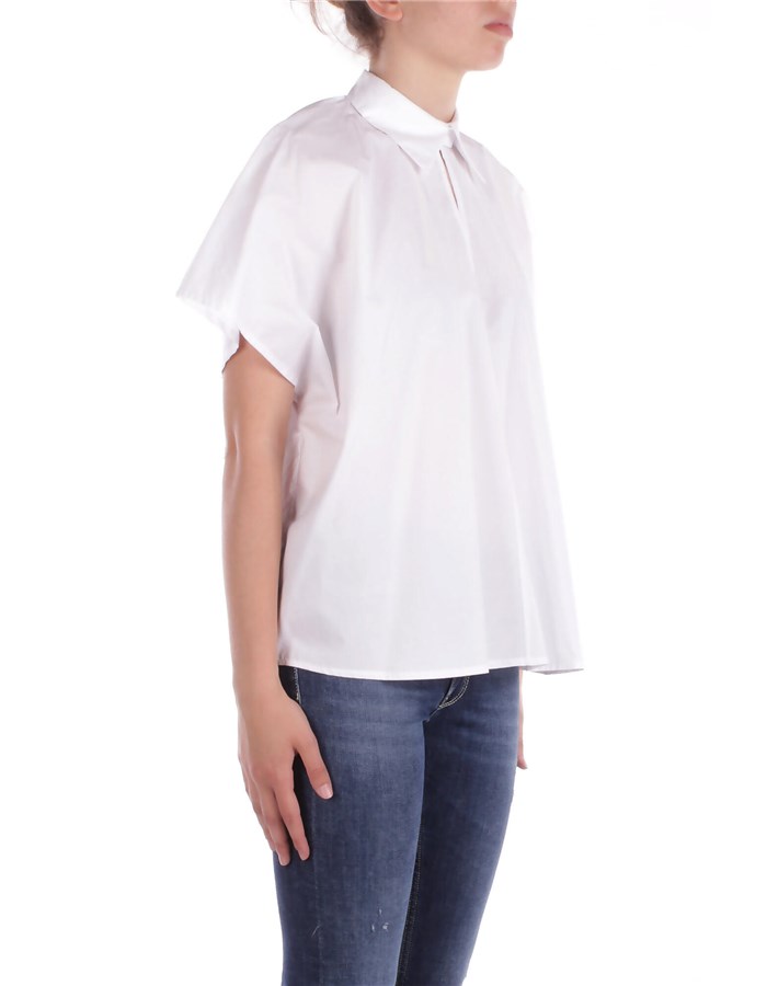 MANILA GRACE Camicie Camicie Maniche Corte Donna C061CU 5 