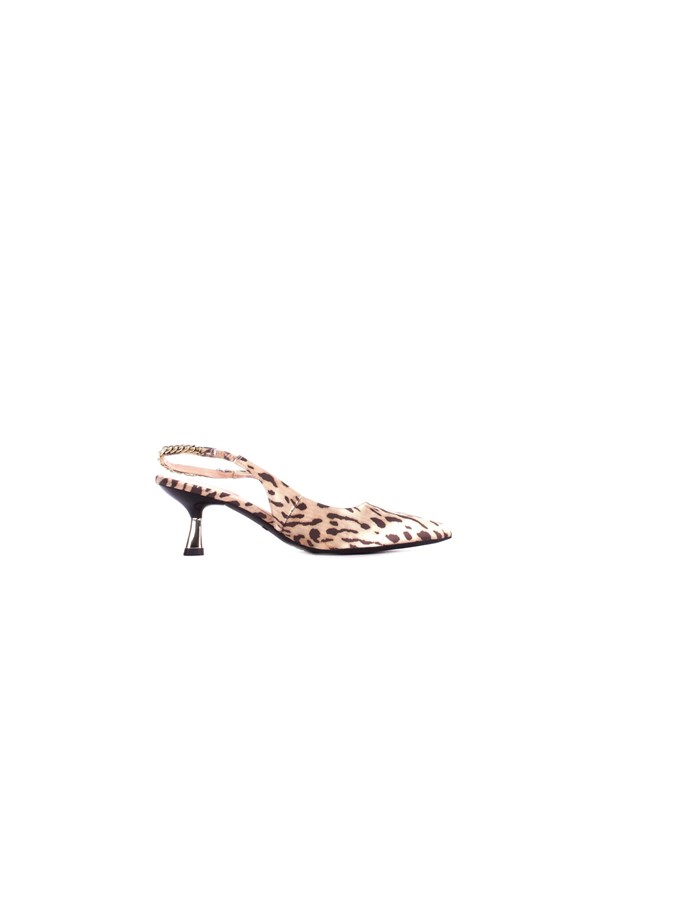 LIU JO Heeled Shoes decolletè Women SA5195TX019 3 