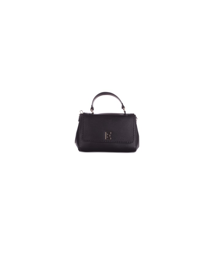 ERMANNO SCERVINO Shoulder Bags Black