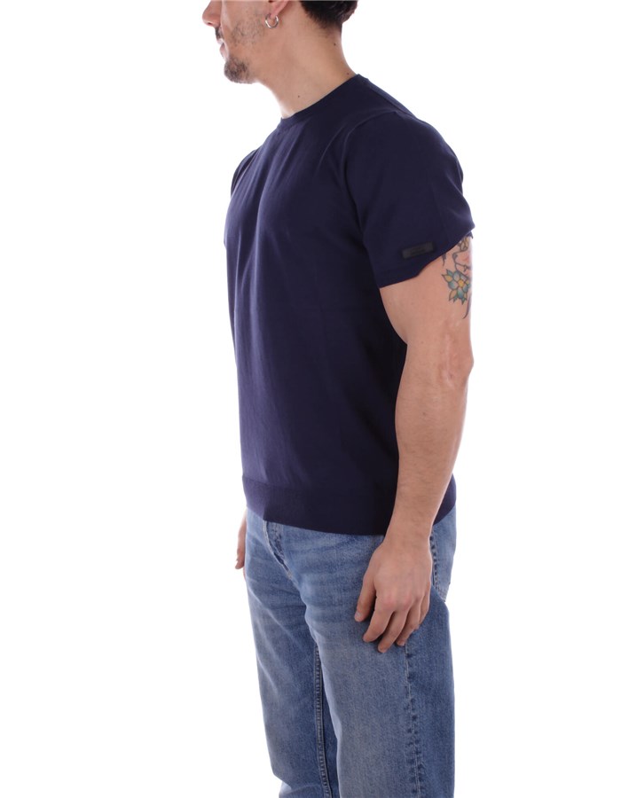 CNC T-shirt Short sleeve Men NMS48001MA 9800 1 