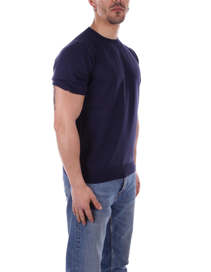 CNC T-shirt Short sleeve Men NMS48001MA 9800 5 