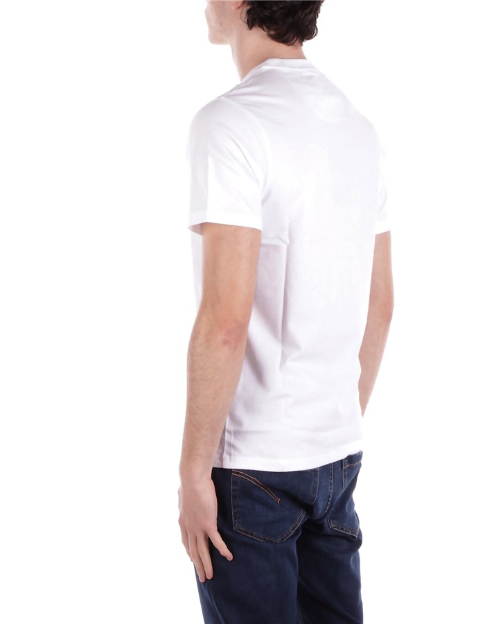 BARBOUR T-shirt Short sleeve Men MTS0141 MTS 2 