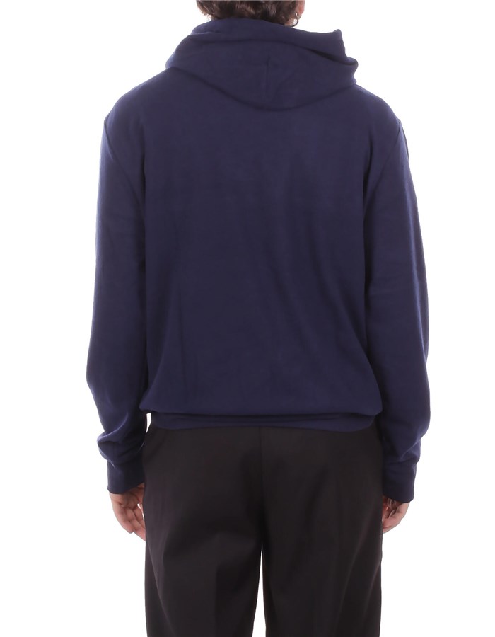 RALPH LAUREN Felpe Con Cappuccio Uomo 714P01948 3 