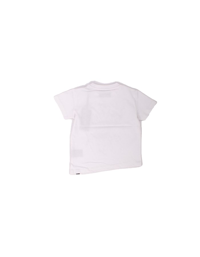 JOHN RICHMOND Short sleeve white