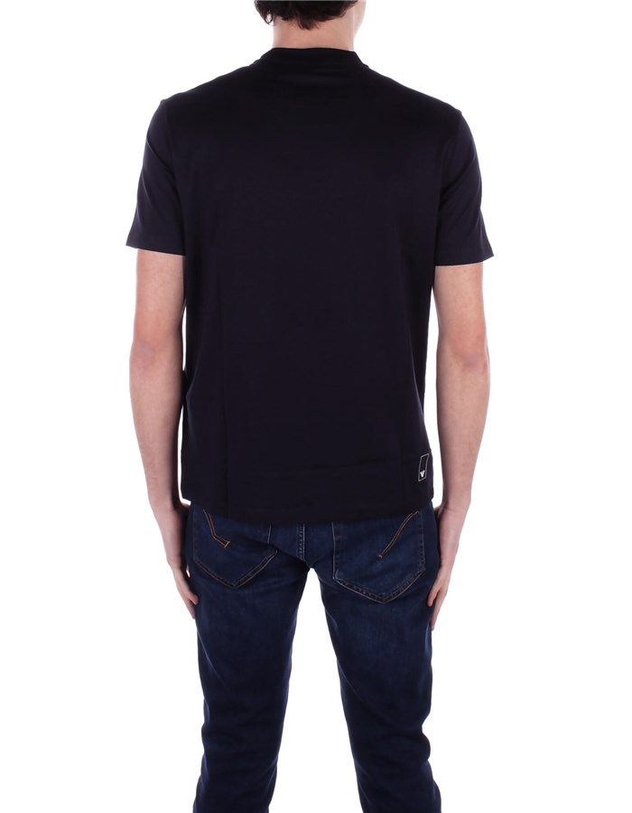 EMPORIO ARMANI T-shirt Manica Corta Uomo EM000983AF13669 3 